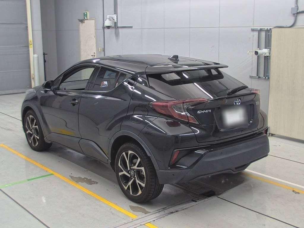 Toyota C-HR G