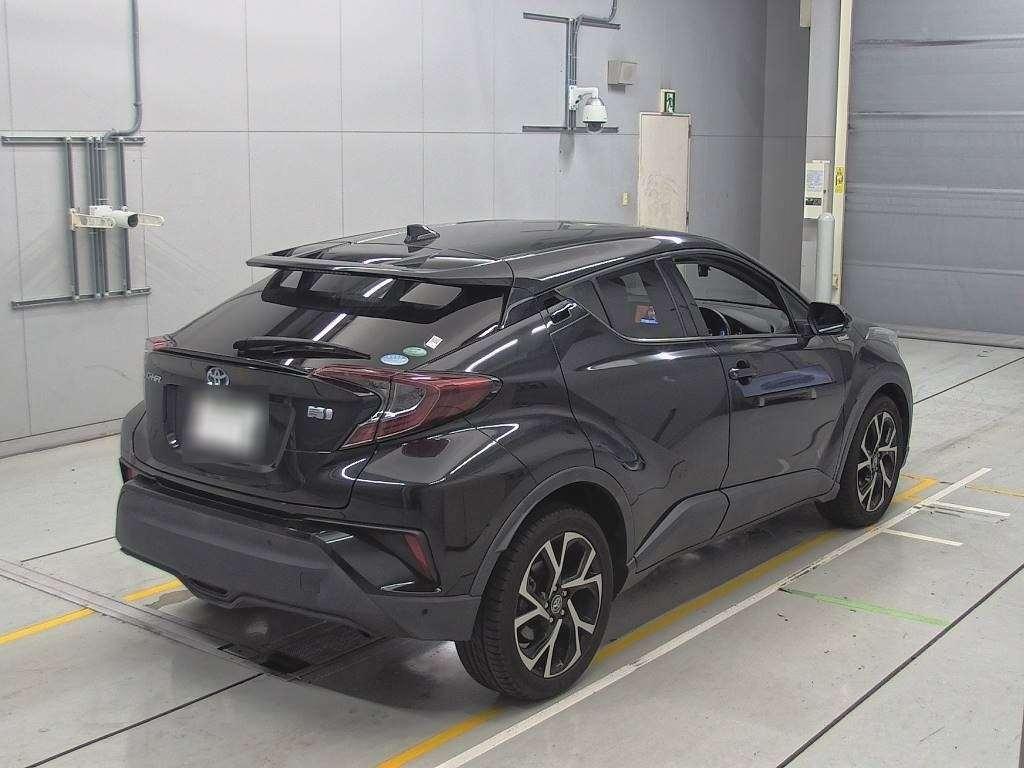 Toyota C-HR G