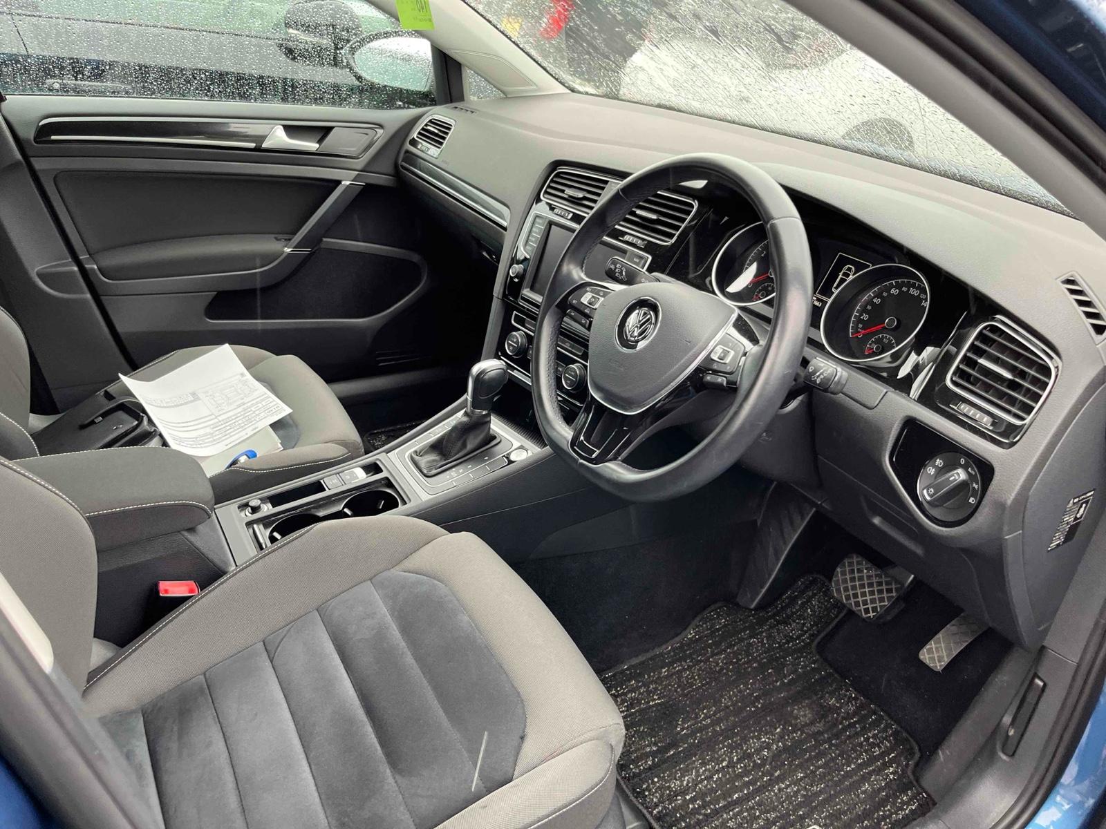 Volkswagen Golf 1.4TSI HIGH LINE