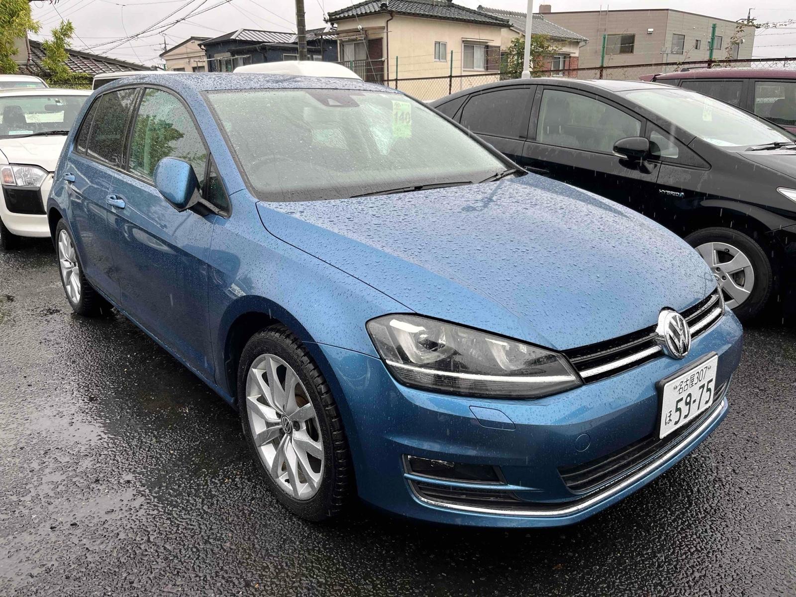 Volkswagen Golf 1.4TSI HIGH LINE