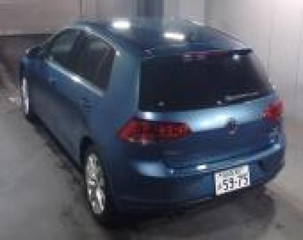 Volkswagen Golf 1.4TSI HIGH LINE