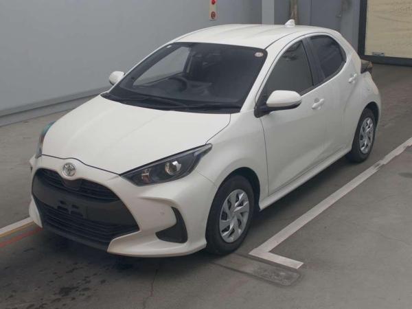 Toyota Yaris X