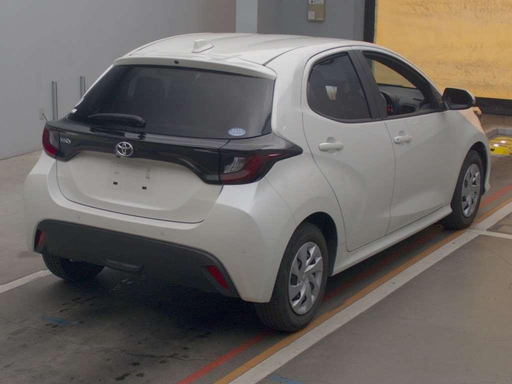 Toyota Yaris X