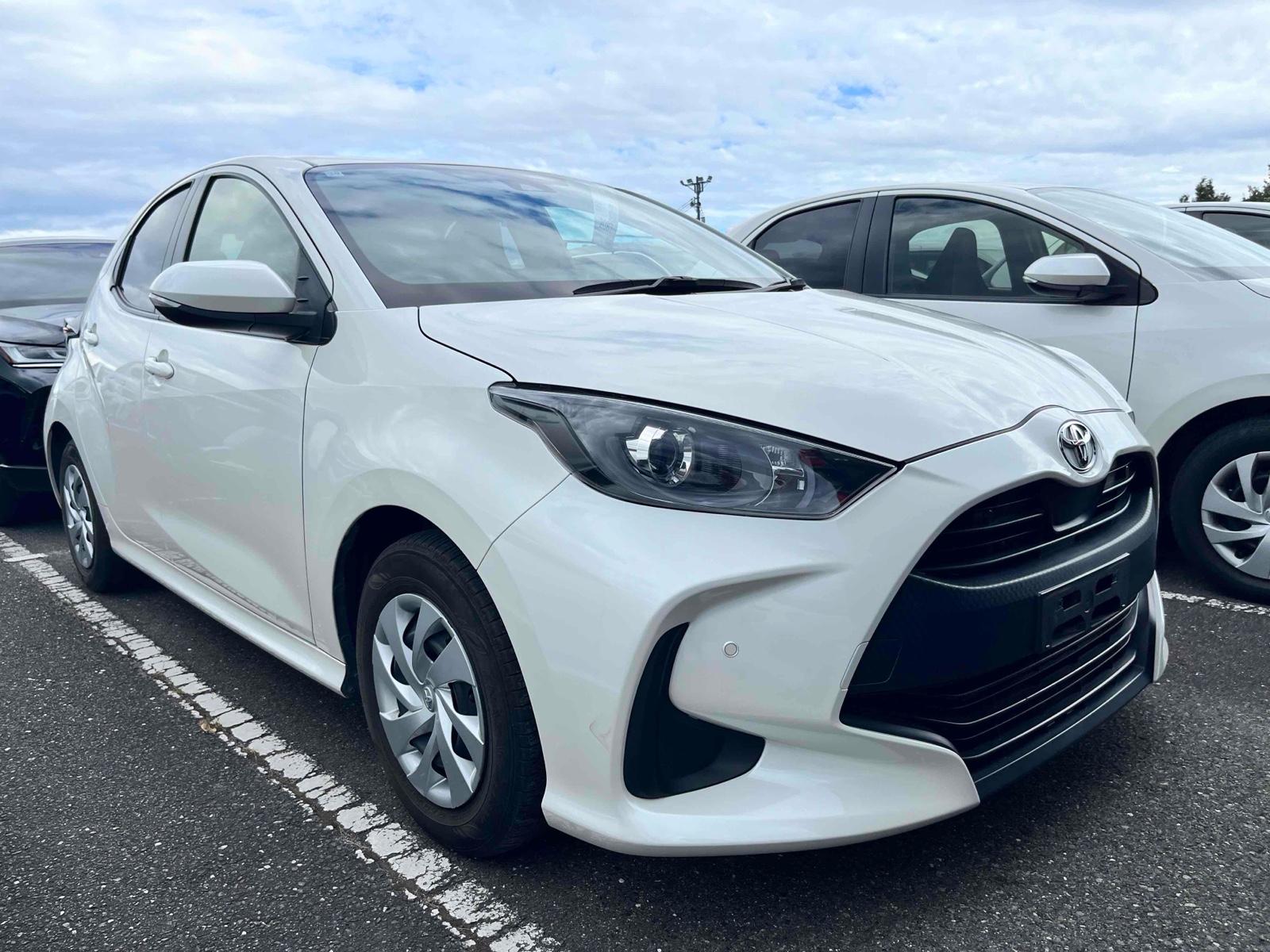 Toyota Yaris X