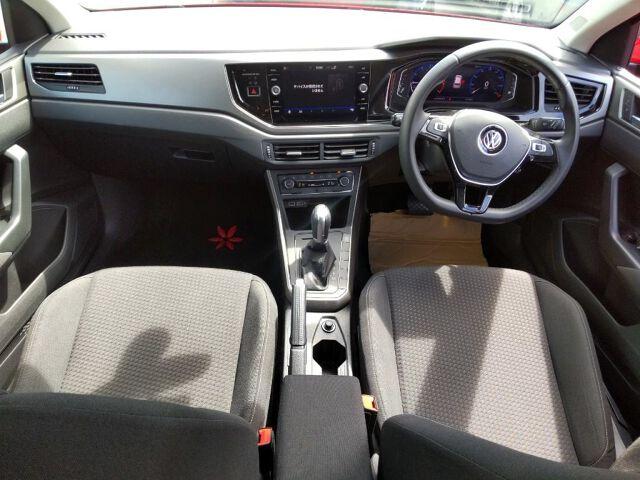 Volkswagen Polo TSI COMFORT LINE