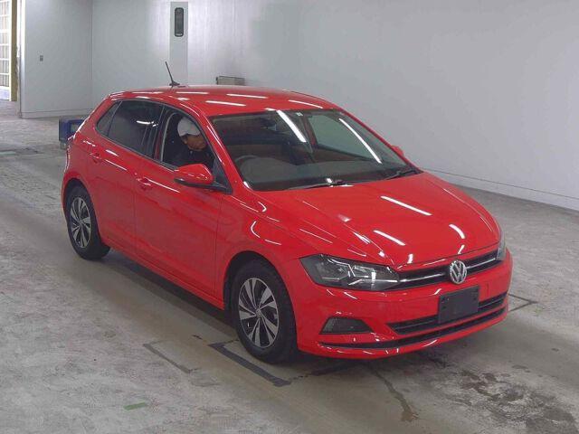 Volkswagen Polo TSI COMFORT LINE