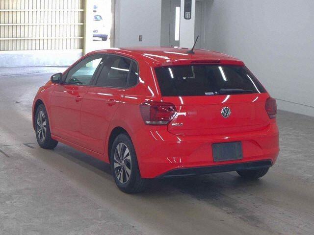 Volkswagen Polo TSI COMFORT LINE