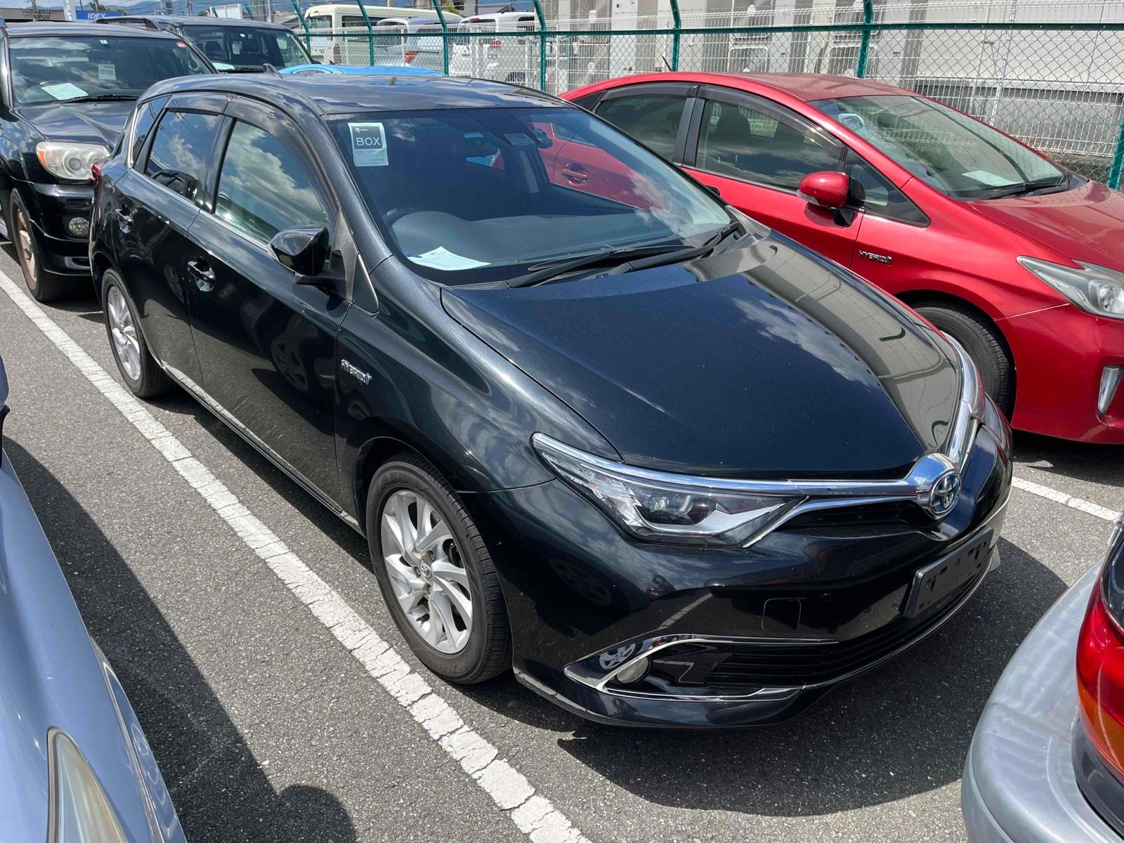 Toyota Auris  HYBRID