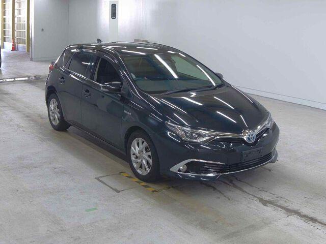 Toyota Auris  HYBRID