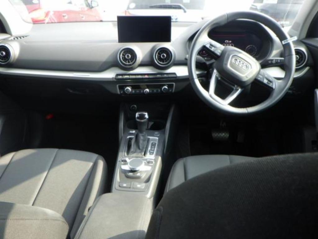 Audi Q2 35TDIｱﾄﾞﾊﾞﾝｽﾄﾞ