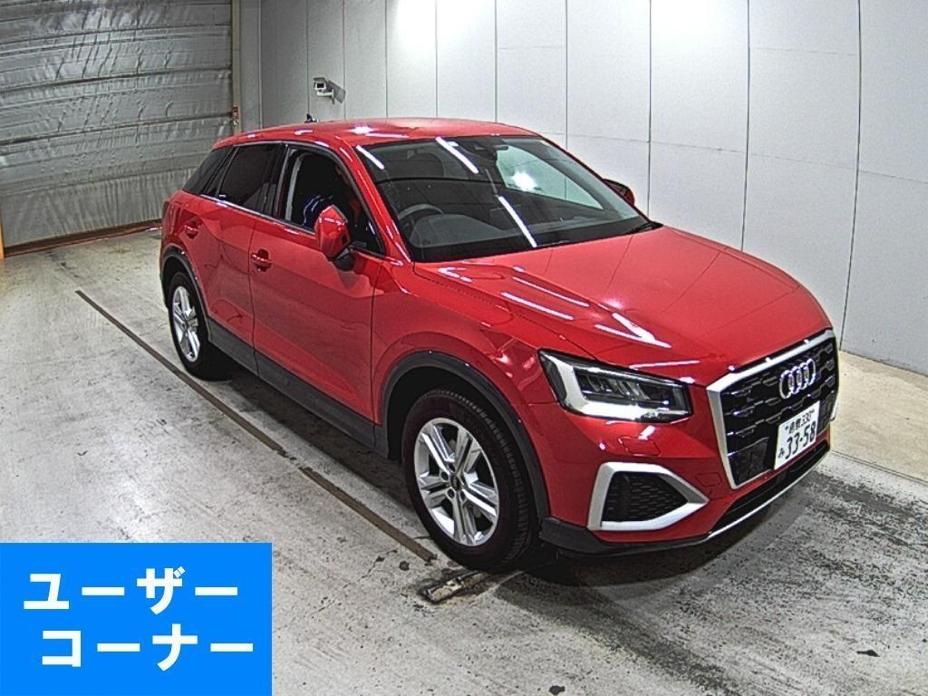Audi Q2 35TDIｱﾄﾞﾊﾞﾝｽﾄﾞ