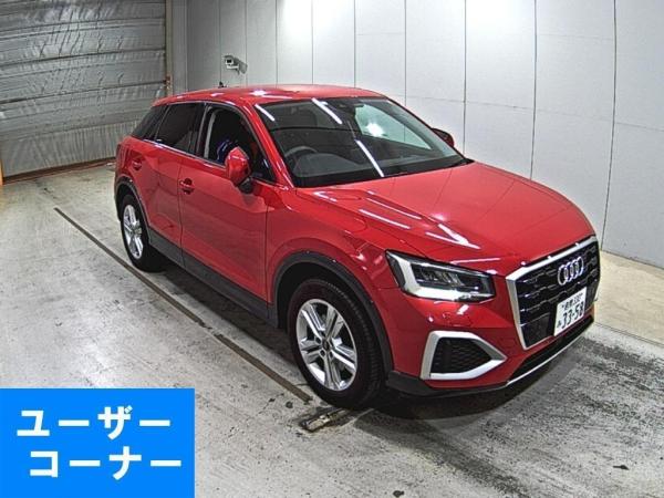 Audi Q2 35TDIｱﾄﾞﾊﾞﾝｽﾄﾞ