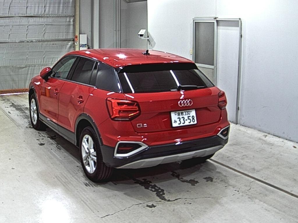 Audi Q2 35TDIｱﾄﾞﾊﾞﾝｽﾄﾞ