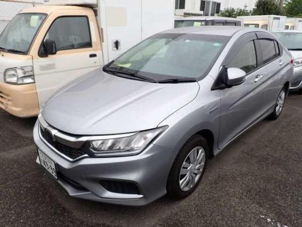 Honda Grace HYBRID LX?Honda SENSING