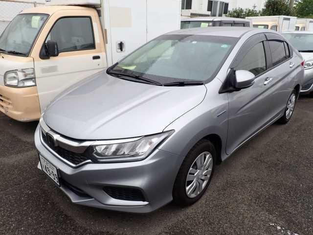 Honda Grace HYBRID LX?Honda SENSING