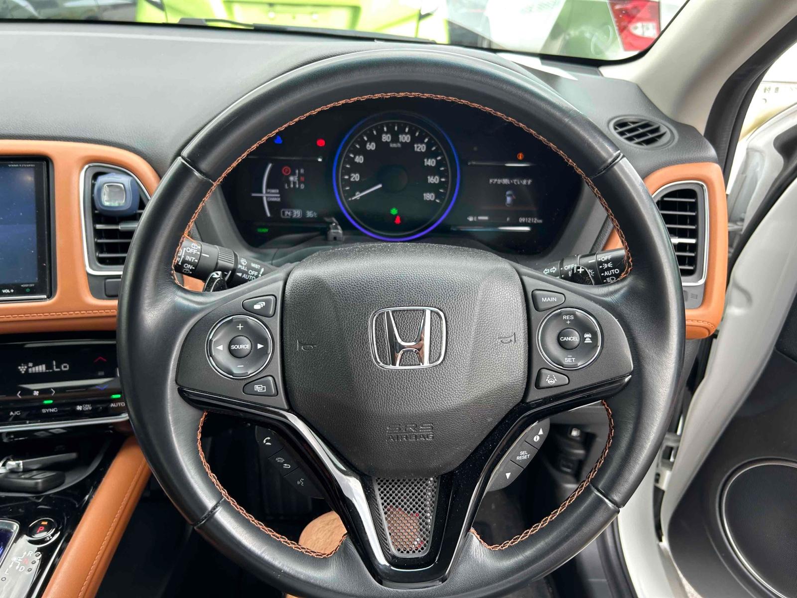 Honda VEZEL HYBRID Z HONDA SENSING