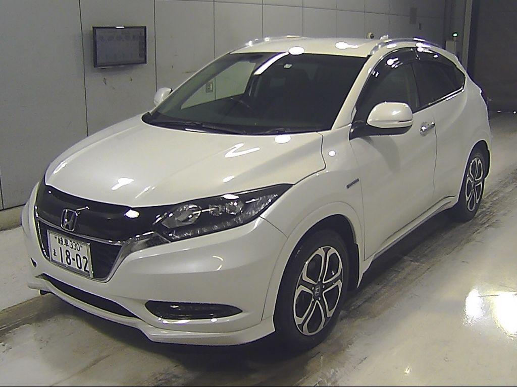 Honda VEZEL HYBRID Z HONDA SENSING