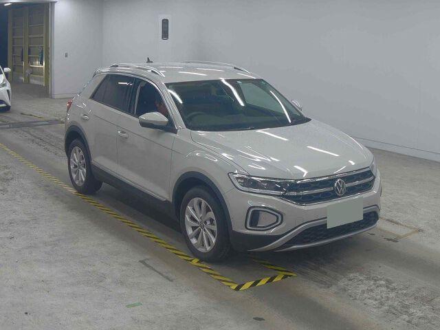 Volkswagen T-Roc TDI STYLE