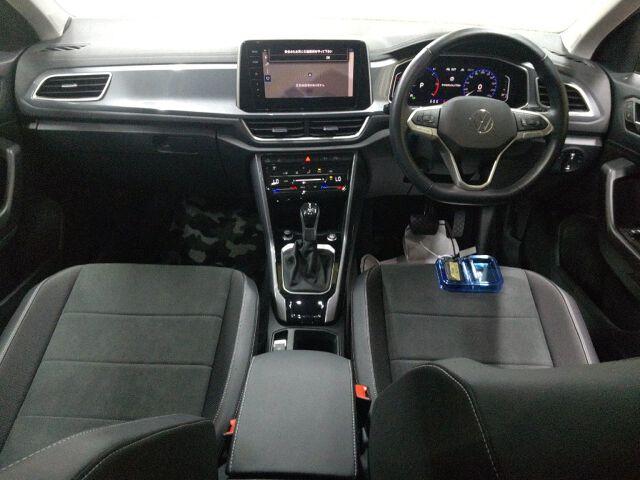 Volkswagen T-Roc TDI STYLE