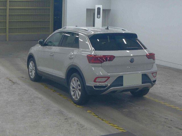 Volkswagen T-Roc TDI STYLE