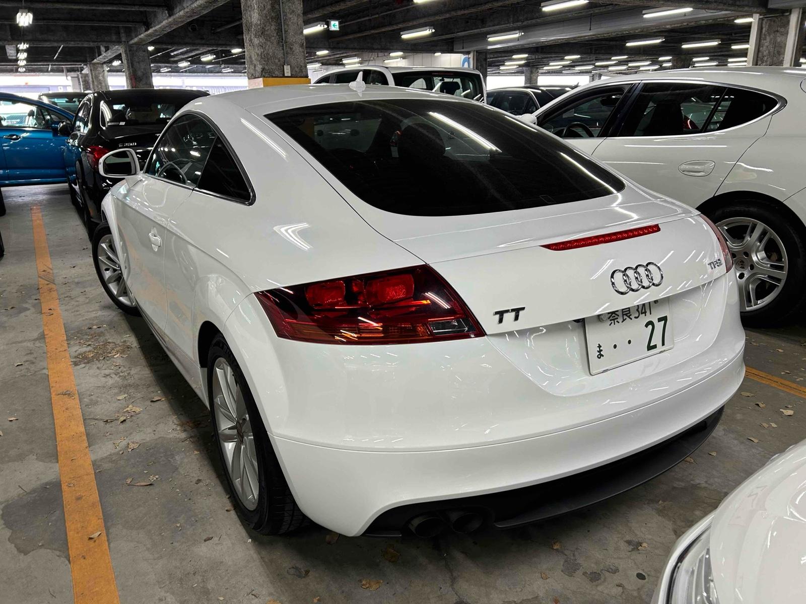 Audi TT 1.8TFSI