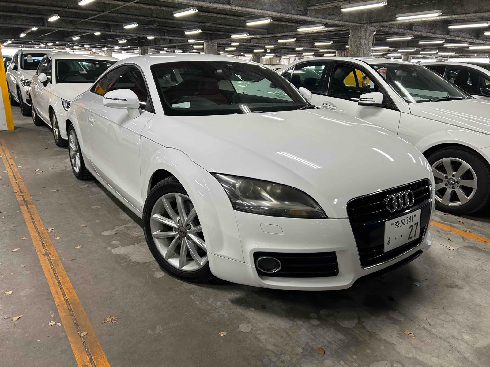 Audi TT 1.8TFSI