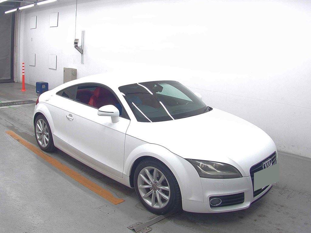 Audi TT 1.8TFSI