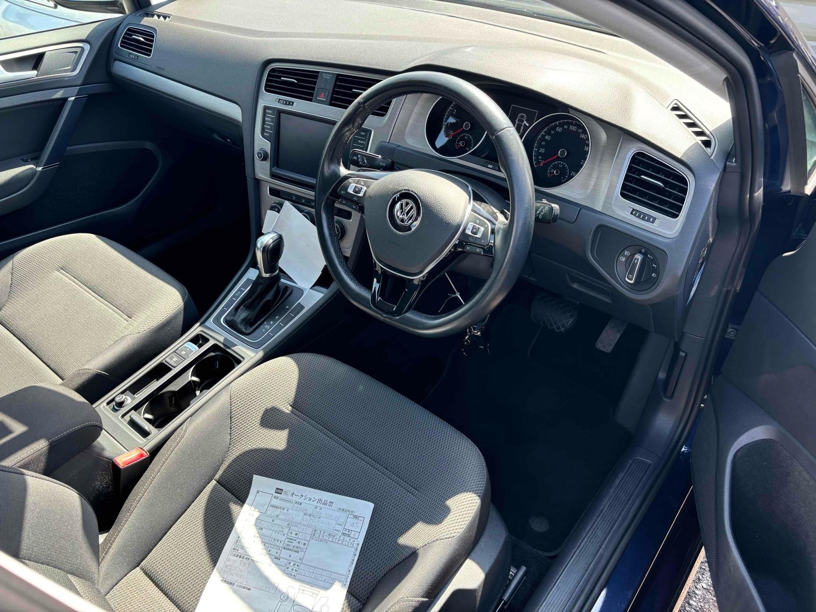 Volkswagen Golf TSI COMFORT LB TECH