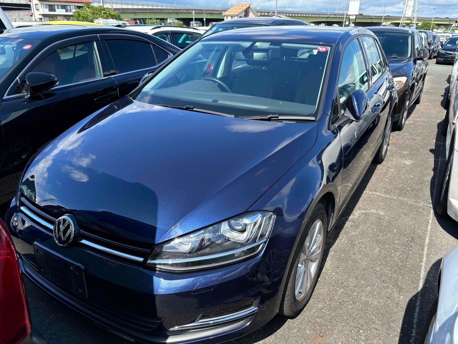 Volkswagen Golf TSI COMFORT LB TECH