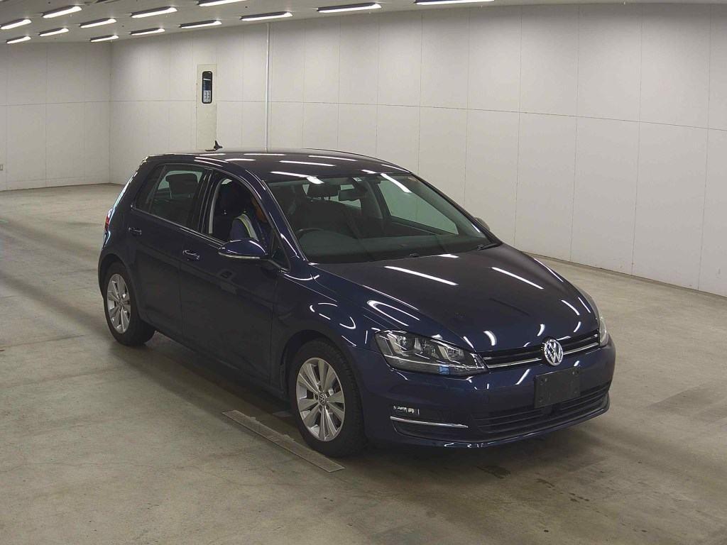 Volkswagen Golf TSI COMFORT LB TECH