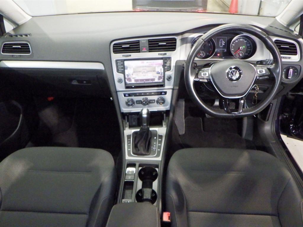 Volkswagen Golf TSI COMFORT LB TECH