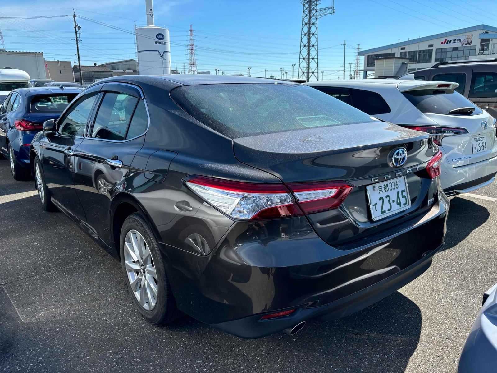 Toyota Camry G