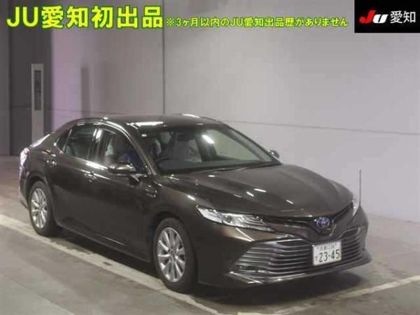 Toyota Camry G