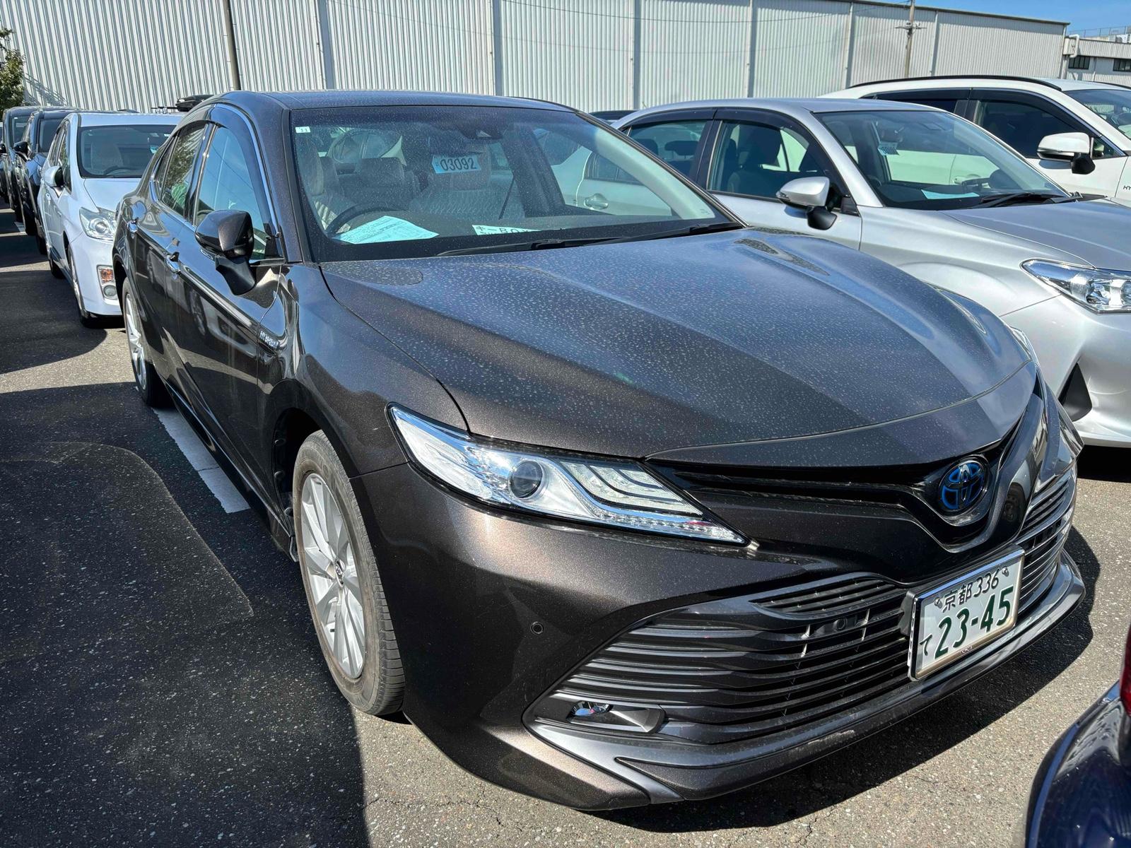 Toyota Camry G