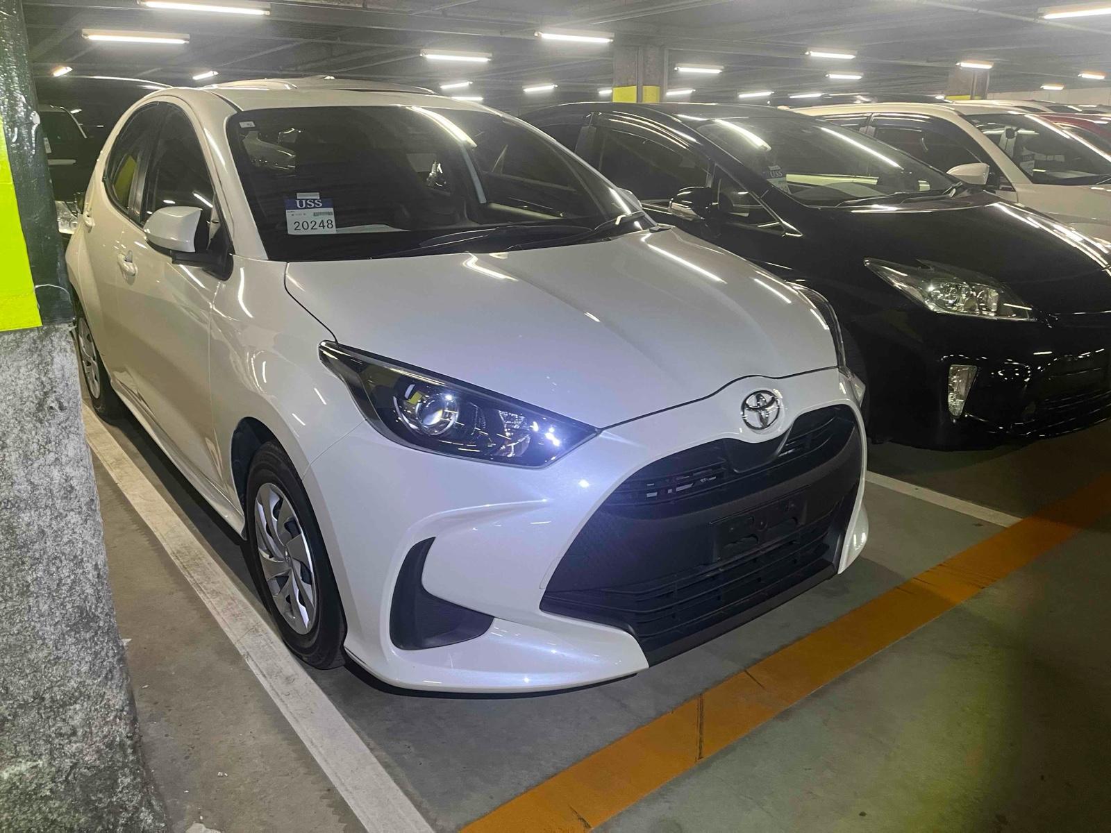 Toyota Yaris X