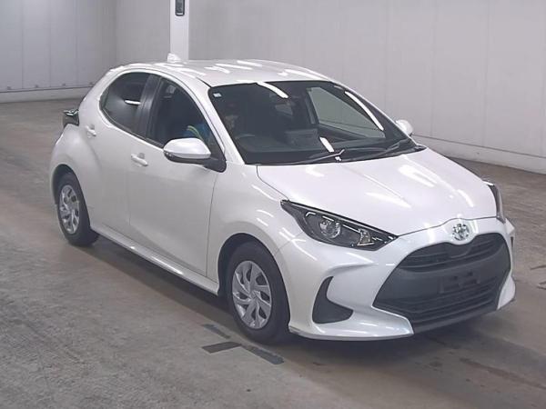 Toyota Yaris X