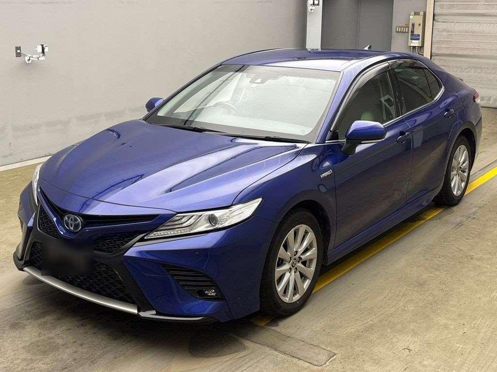 Toyota Camry WS