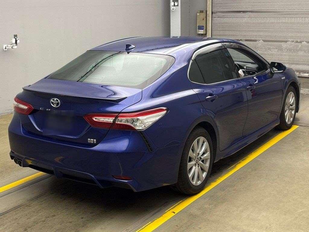Toyota Camry WS