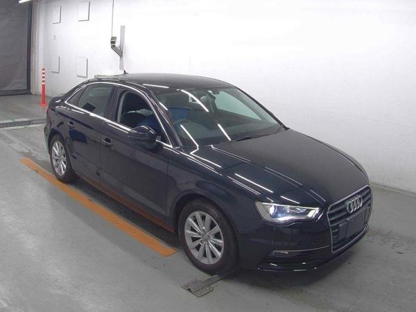 Audi A3 Sedan 1.4TFSI