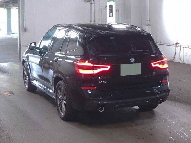 BMW X3 4wd XDRIVE 30E M-SPORT EDITION JOY