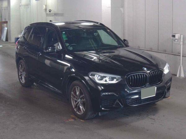 BMW X3 4wd XDRIVE 30E M-SPORT EDITION JOY