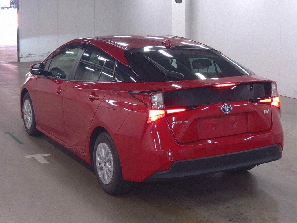 Toyota Prius S