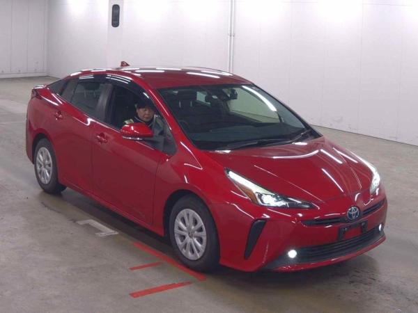 Toyota Prius S