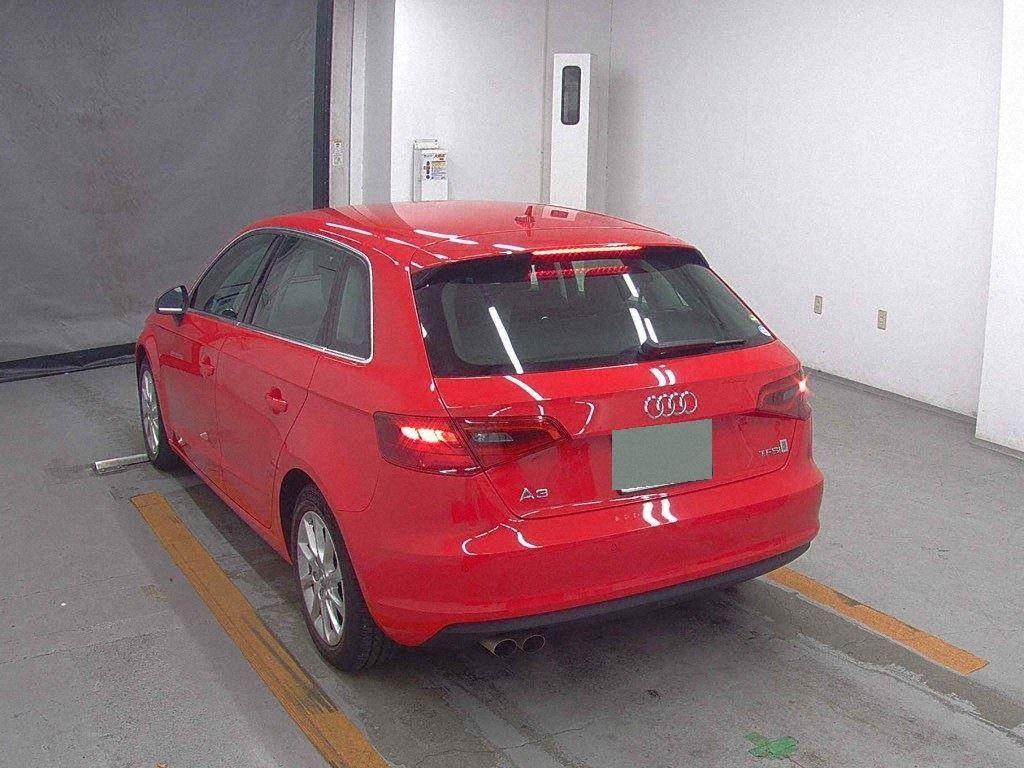 Audi A3 SB1.4TFSI COMBINATION