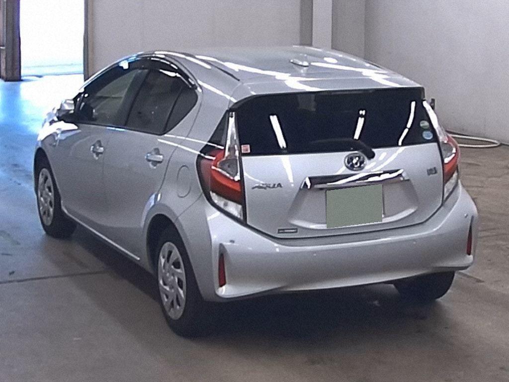 Toyota Aqua S STYLE BLACK