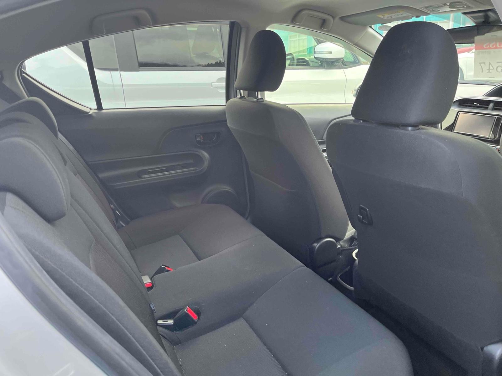Toyota Aqua S STYLE BLACK