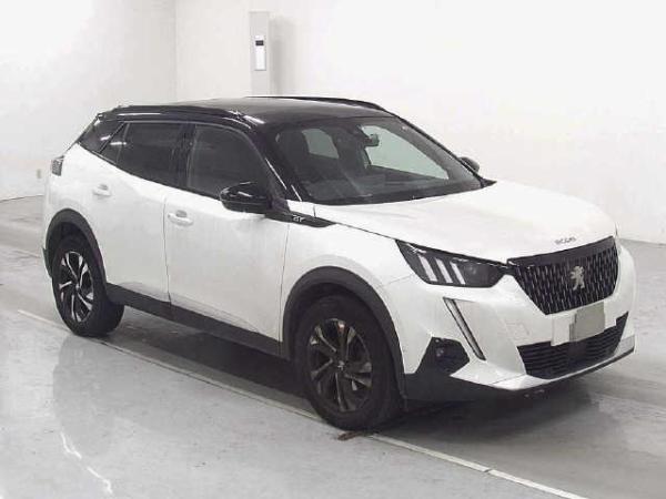 Peugeot 2008 1.2