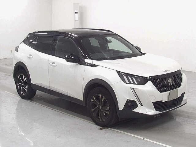 Peugeot 2008 1.2