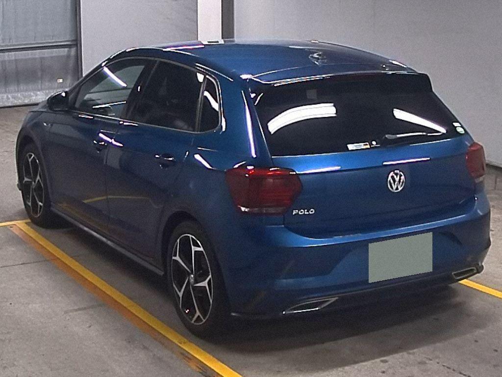 Volkswagen POLO 5D TSI R-LINE