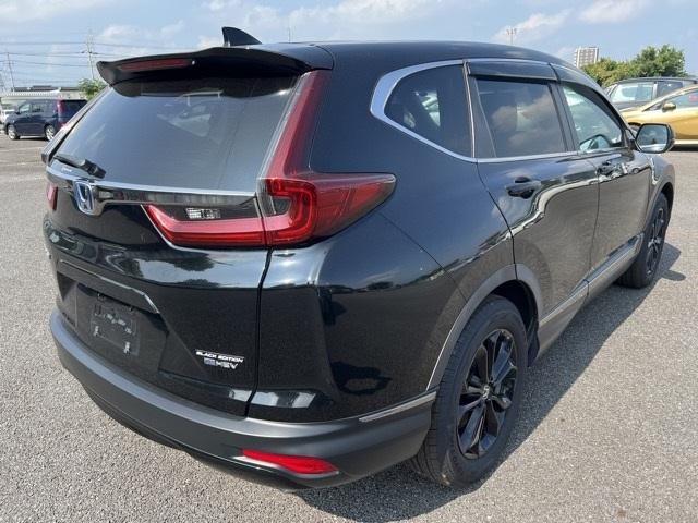 Honda CR-V E:HEV EX BLACK EDITION